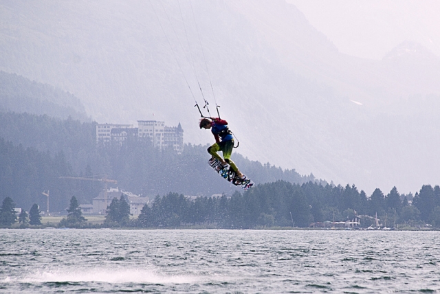 Kitesurf en Canarias